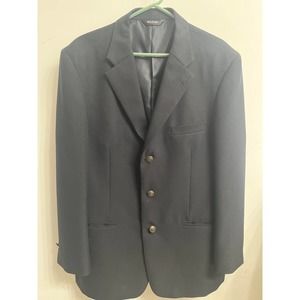 Bolzano Men's Dress Coat Medium